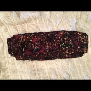 EUC LuLaRoe OS leggings.